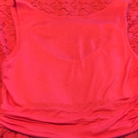 ADORABLE RED DRESS - Picture 8 of 8